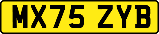 MX75ZYB