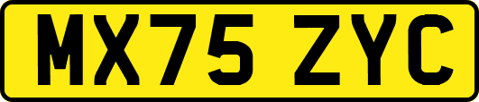 MX75ZYC