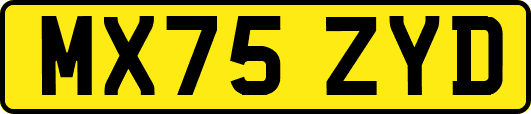 MX75ZYD