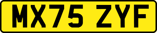 MX75ZYF