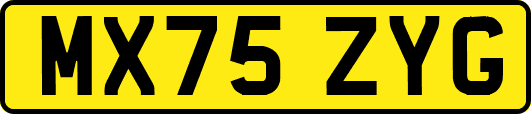 MX75ZYG