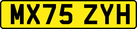 MX75ZYH