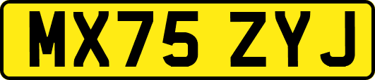 MX75ZYJ