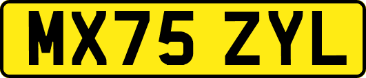 MX75ZYL