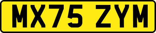 MX75ZYM