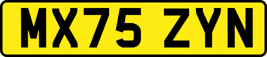 MX75ZYN