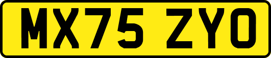 MX75ZYO