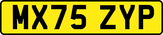 MX75ZYP