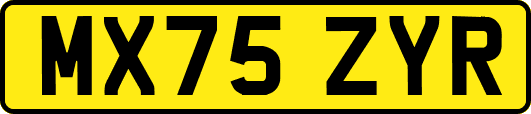MX75ZYR