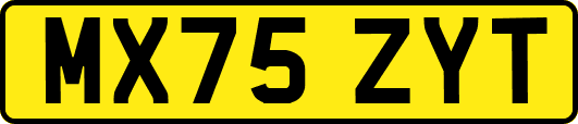 MX75ZYT