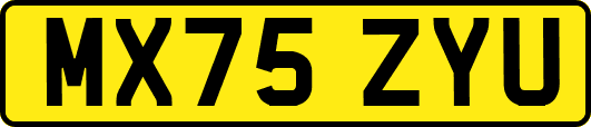 MX75ZYU
