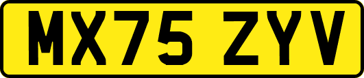 MX75ZYV