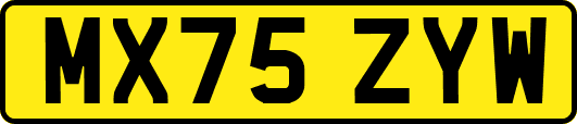 MX75ZYW