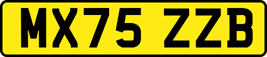 MX75ZZB