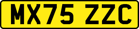 MX75ZZC