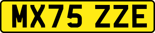 MX75ZZE