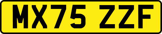MX75ZZF