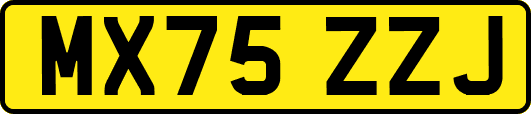 MX75ZZJ