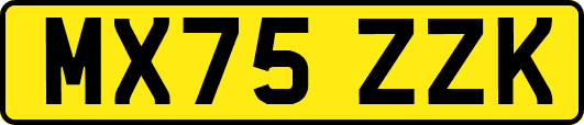 MX75ZZK