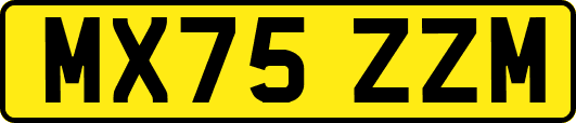 MX75ZZM