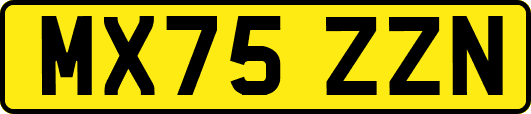 MX75ZZN