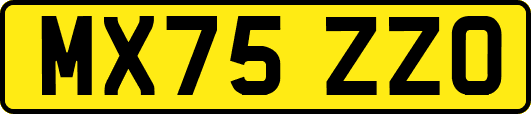 MX75ZZO