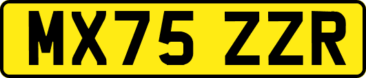 MX75ZZR