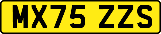 MX75ZZS
