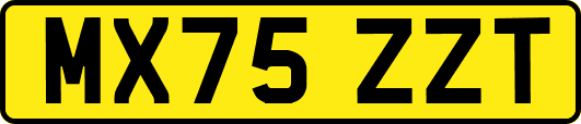 MX75ZZT