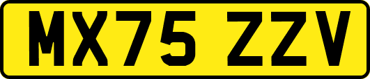 MX75ZZV