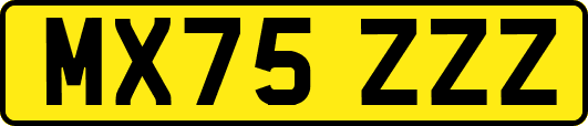 MX75ZZZ