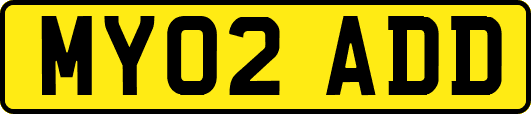 MY02ADD