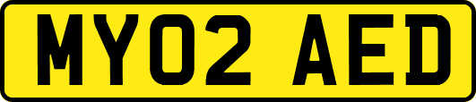 MY02AED