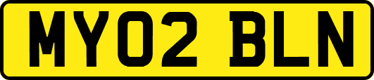 MY02BLN