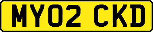 MY02CKD