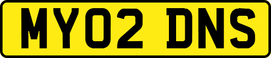 MY02DNS