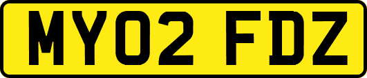 MY02FDZ