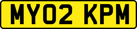 MY02KPM