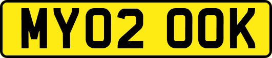 MY02OOK