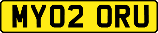 MY02ORU