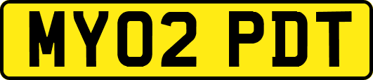 MY02PDT
