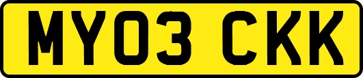 MY03CKK