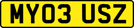 MY03USZ