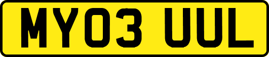 MY03UUL