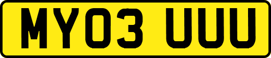 MY03UUU
