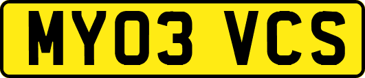 MY03VCS