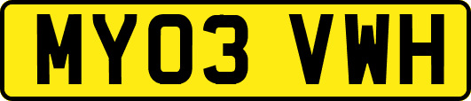 MY03VWH