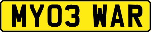 MY03WAR