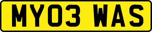 MY03WAS
