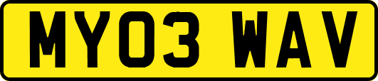 MY03WAV